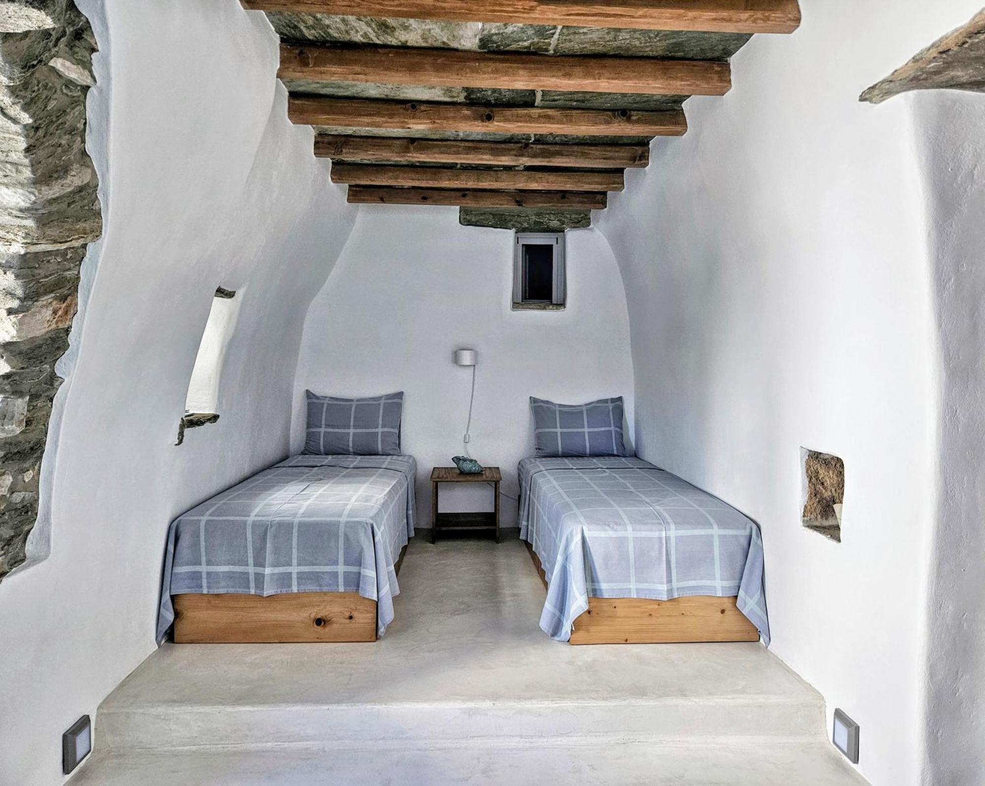 Tinoshomelidays Residences Ferienhaus Venardatos